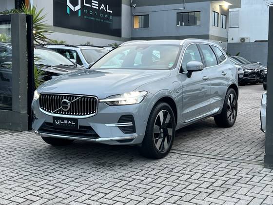 VOLVO XC60 2.0 T8 RECHARGE ULTIMATE AWD GEARTRONIC VOLVO XC60 2.0 T8 RECHARGE ULTIMATE AWD GEARTRONIC